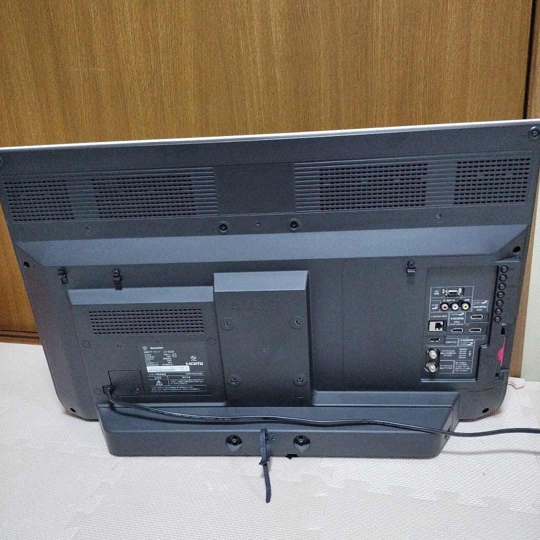 送料込み＊SHARP 32型液晶テレビ 2022年製＊0610-1 Amazon | シャープ 32型 液晶テレビ AQUOS LC-32H10 | シャープ