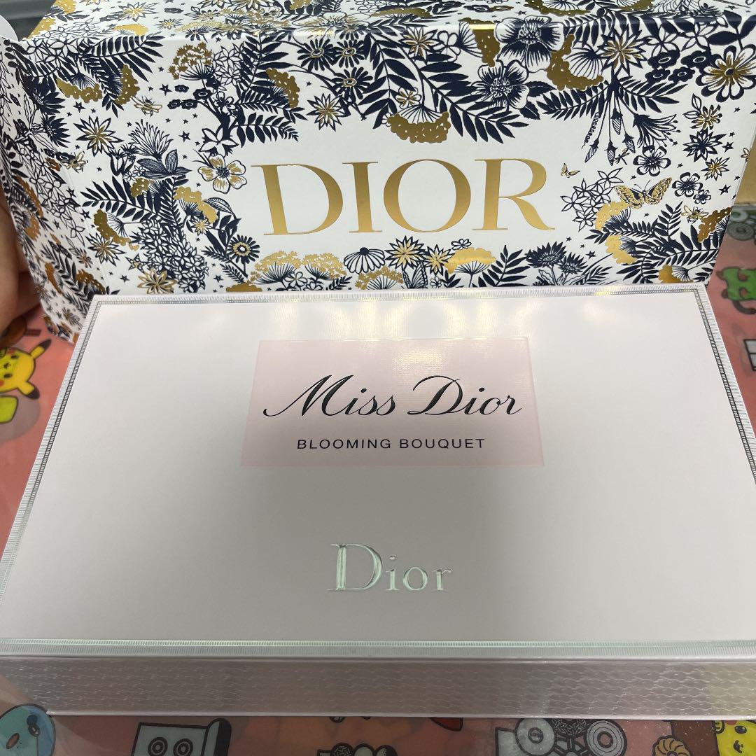 Dior コフレ2021