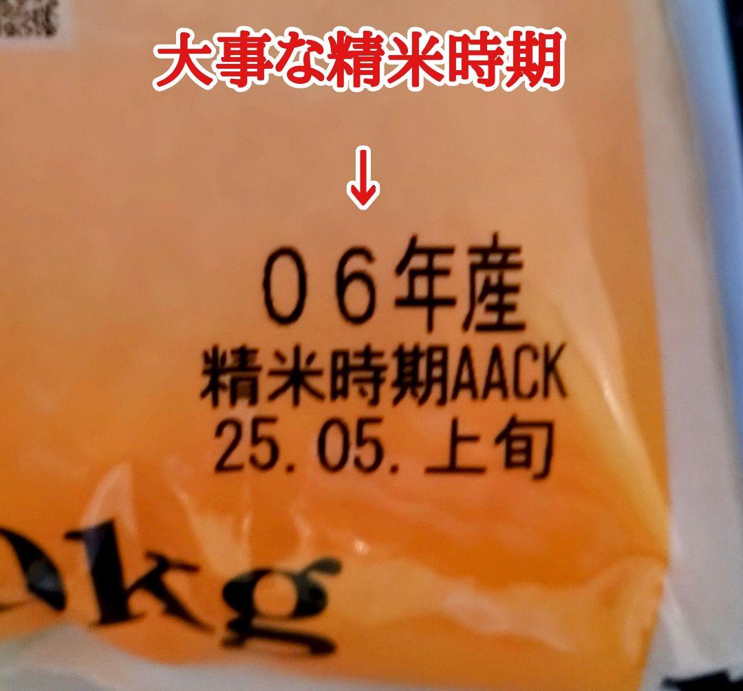 よな　まっしぐら 10キロ 精米25.05　お米　新米　白米　１０kg