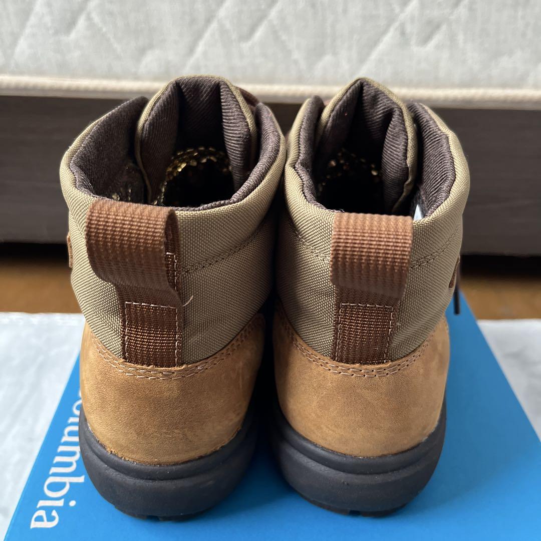 Columbia サップランド