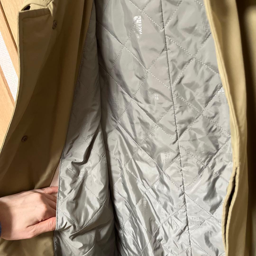 THE NORTH FACE PURPLE LABEL ステンカラーコート THE NORTH FACE PURPLE LABEL ステンカラーコート