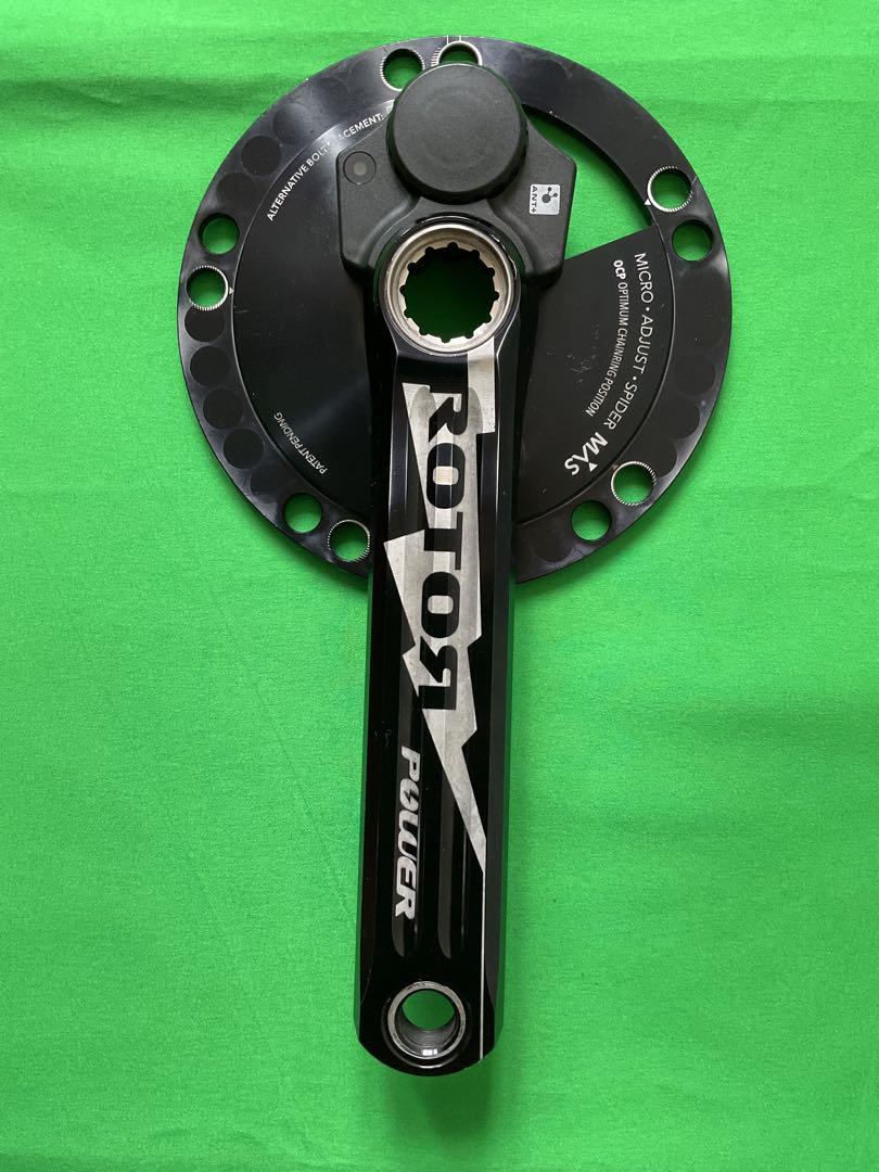 ROTOR (ローター) クランク パワーメーター 3D+ MAS 画像2