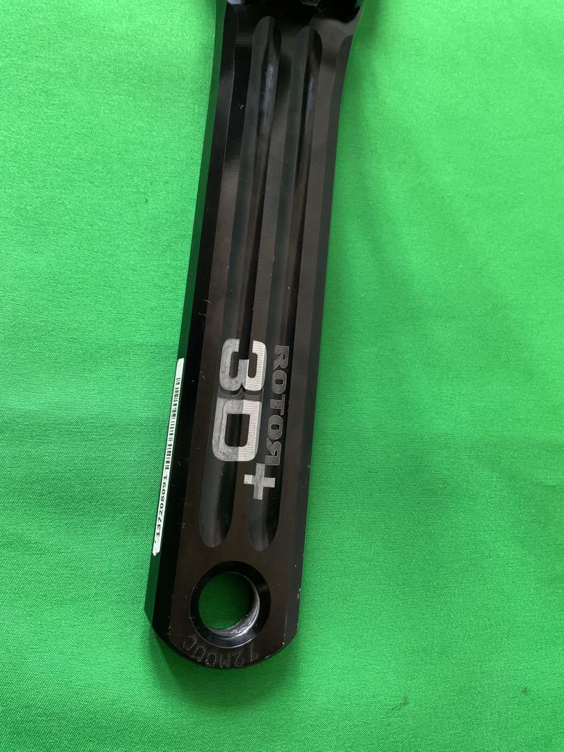 ROTOR (ローター) クランク パワーメーター 3D+ MAS 画像9