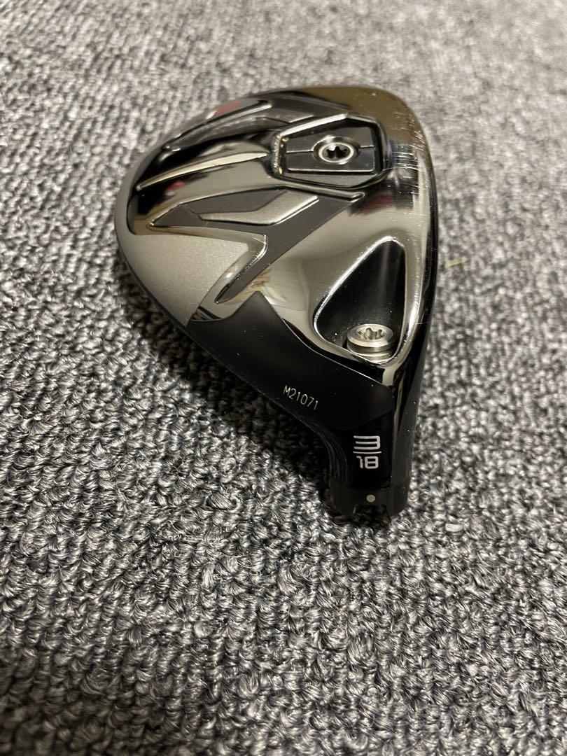 タイトリスト TSi2 ユーティリティ　3U 18度　ヘッドのみ