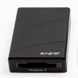 SUNEAST CFexpress B カードリーダー 国内正規品 TypeB