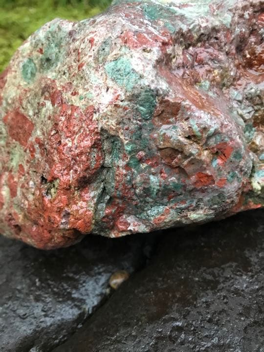 3.鑑賞石 医王山五色石 | nalans.com