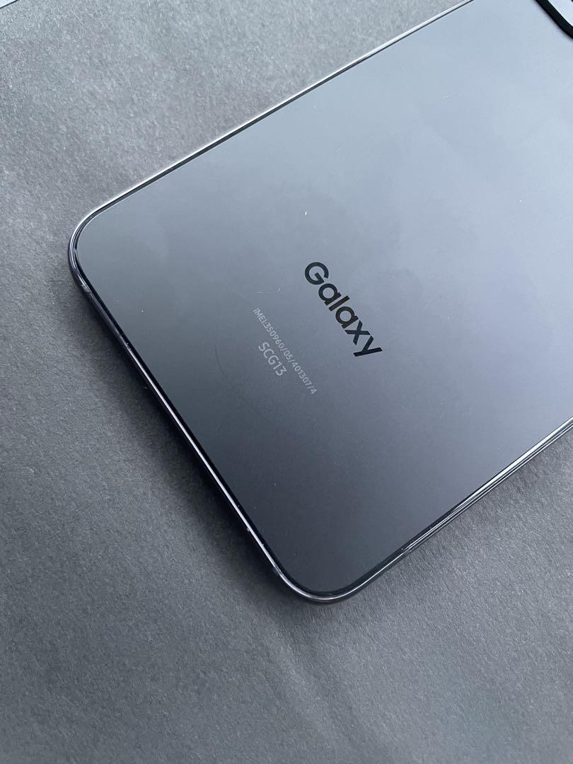 【極美品】Galaxy S22 ブラック 256GB 国内版 SIMフリー