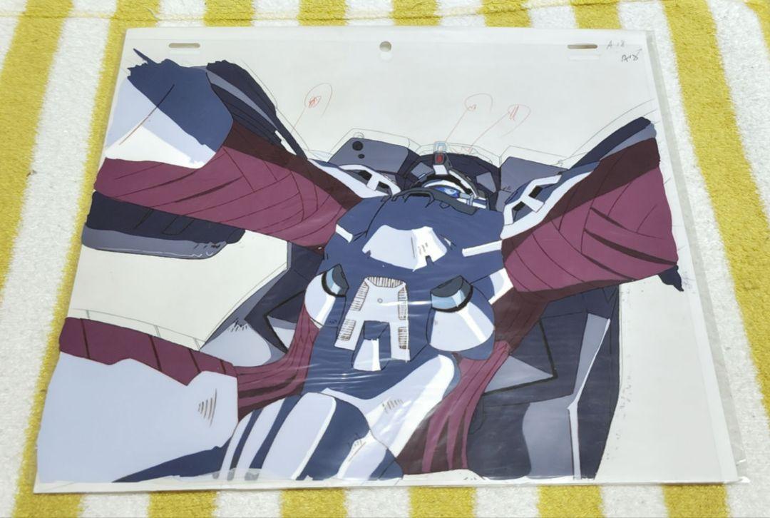 愛してナイト セル画 背景画付き 05 セル画