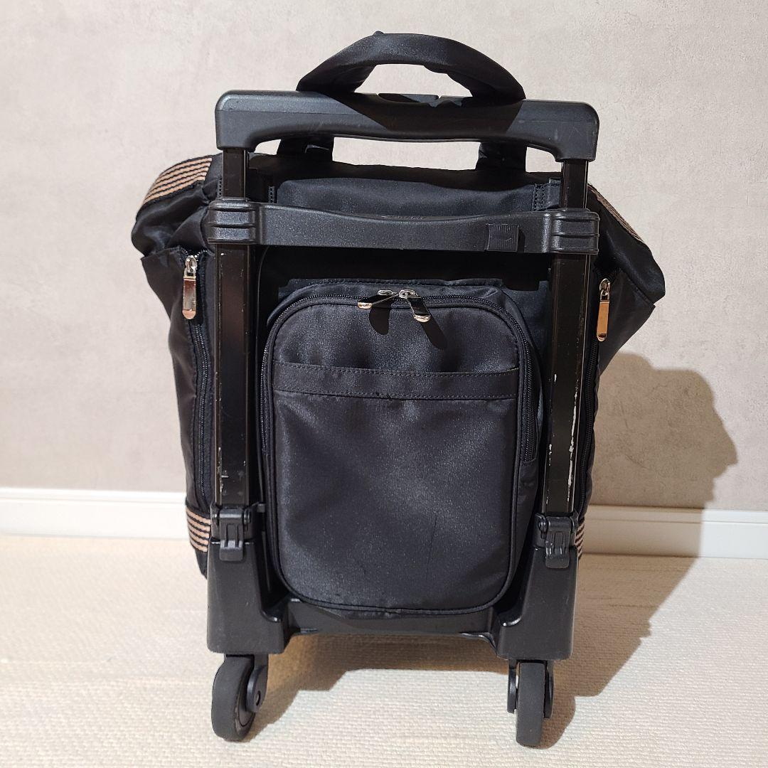 【美品】 SWANY 2way キャリーバッグ スワニー SWANY キャリーバッグ キャリーケース 機内持ち込み