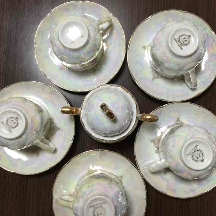 コーヒーセット