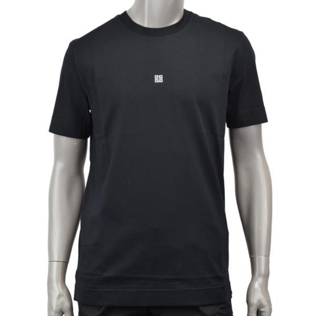 GIVENCHY ジバンシー 4Gエンブロイダリー Tシャツ - メルカリ