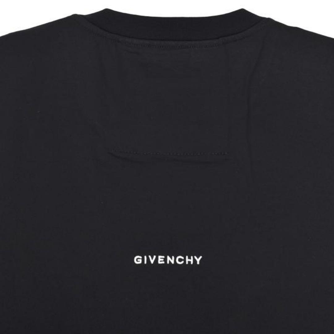GIVENCHY ジバンシー 4Gエンブロイダリー Tシャツ - メルカリ
