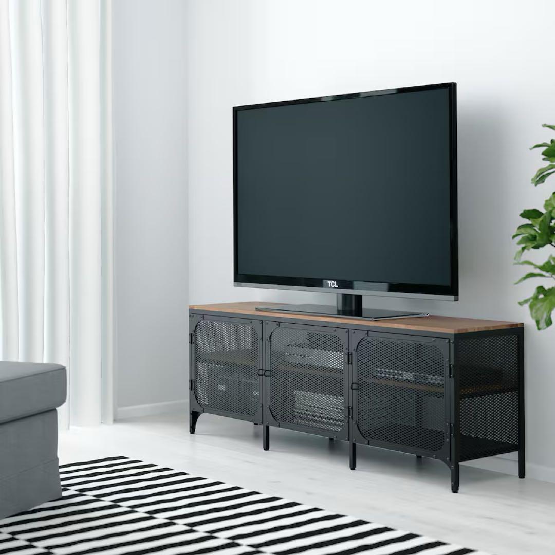 IKEA FJÄLLBO フィエルボ　テレビ台