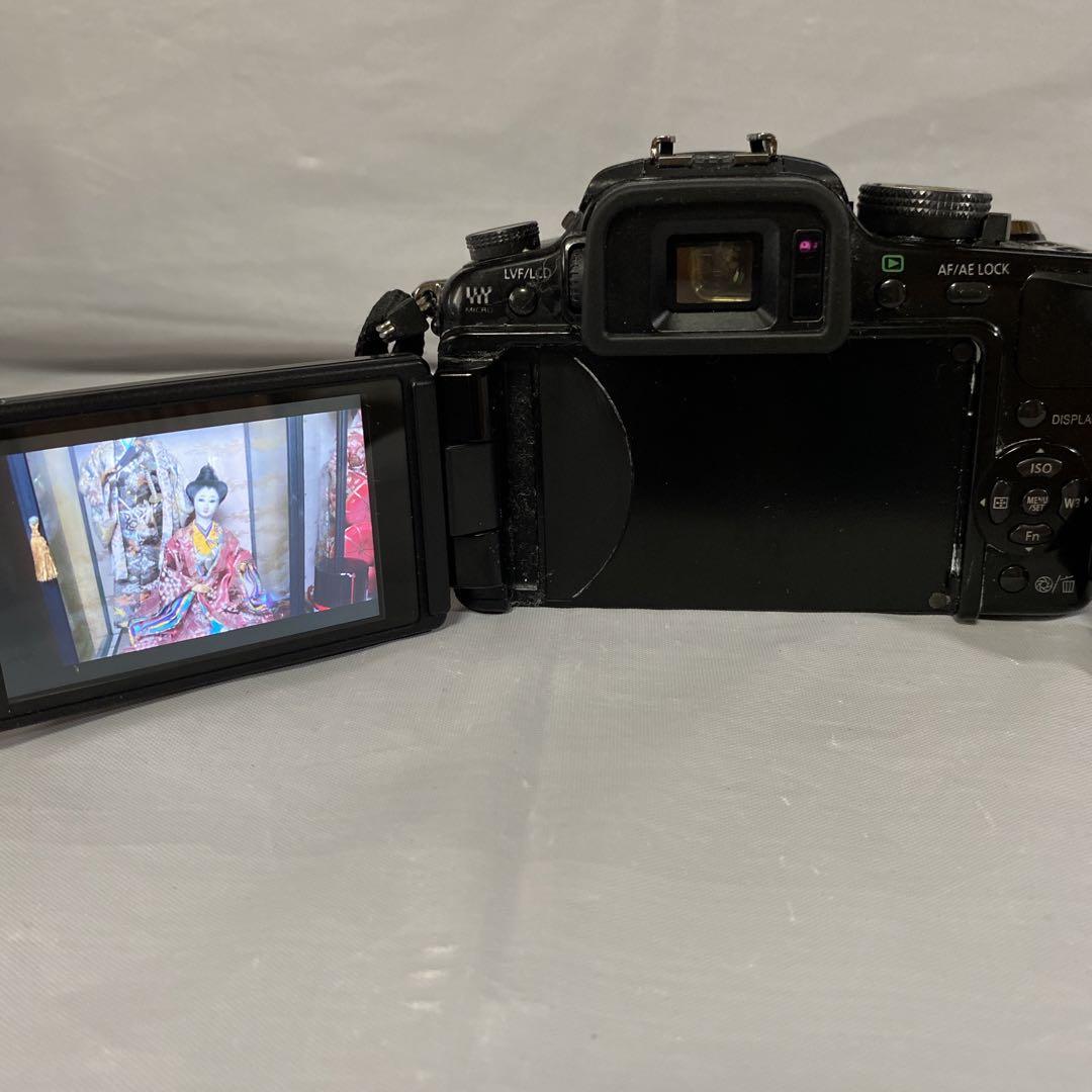 パナソニック LUMIX