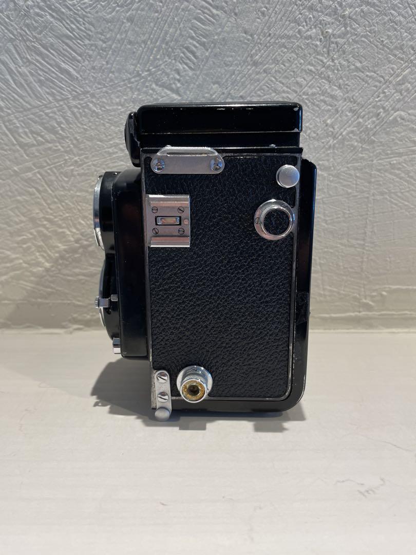 Minolta AUTOCORD 二眼レフカメラ