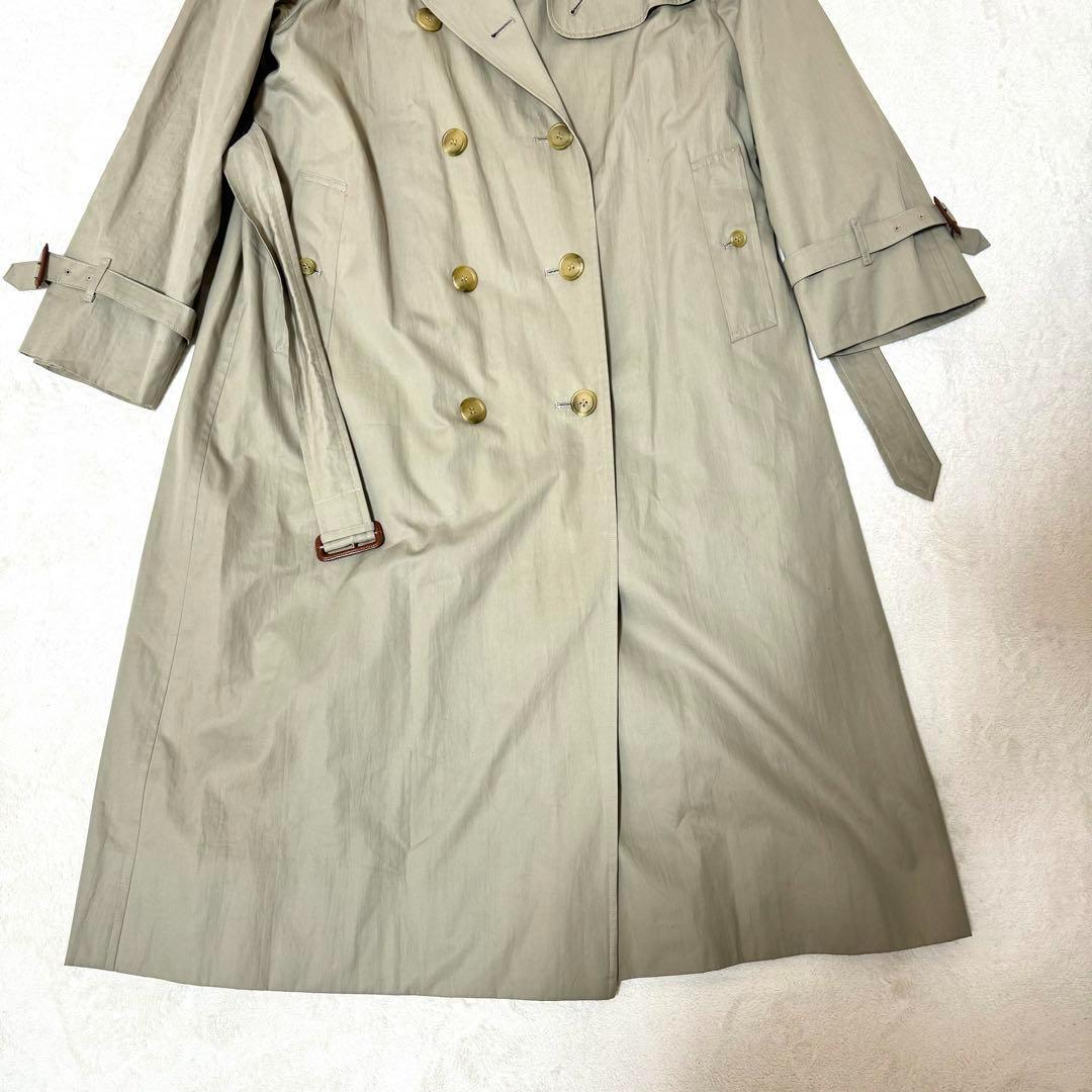 美品 バーバリーズ トレンチコート ノバチェック ライナー
