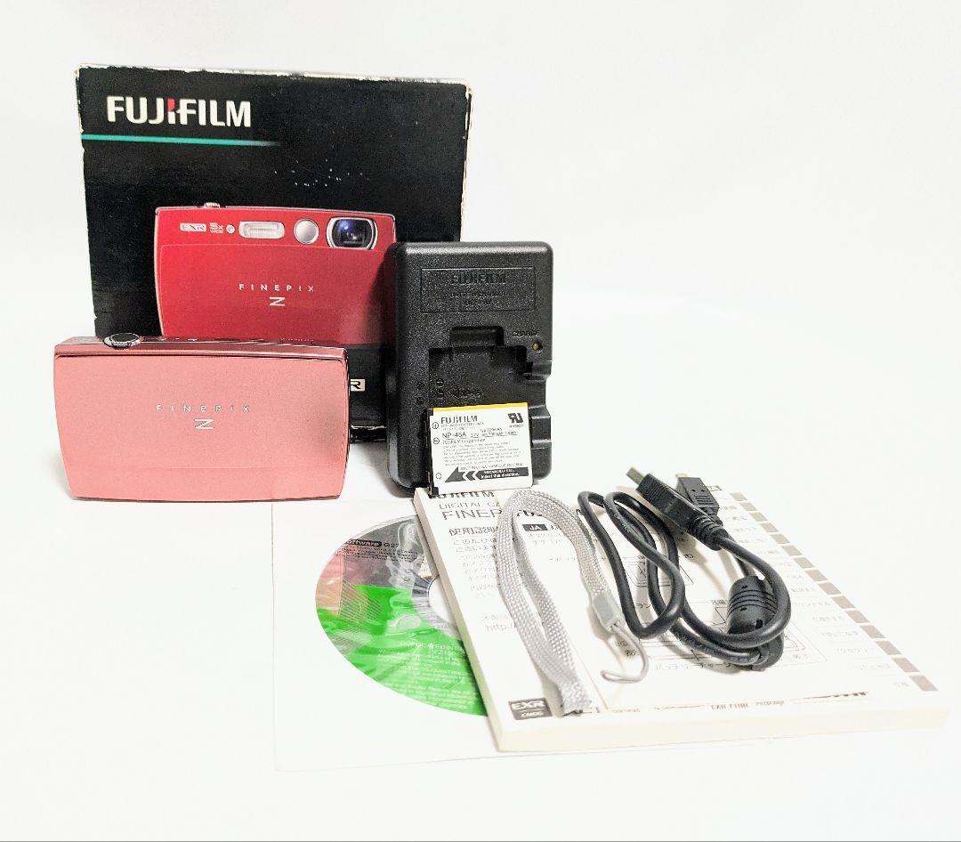 FUJI FILM FinePix Z FINEPIX Z2000EXR