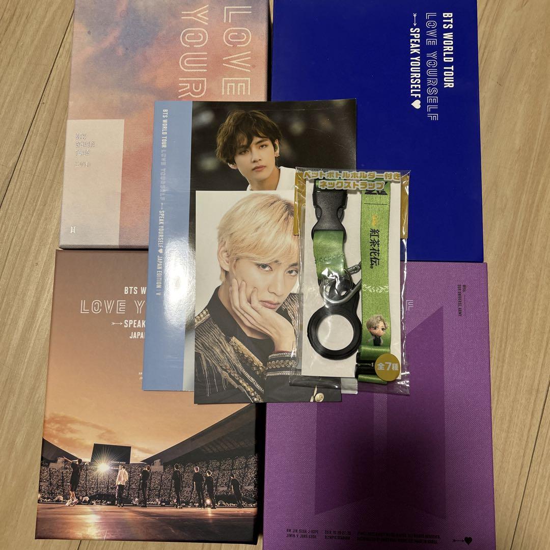 bts dvd まとめ売り セット 4点 BTS DVD まとめ売り 4種類 - メルカリ