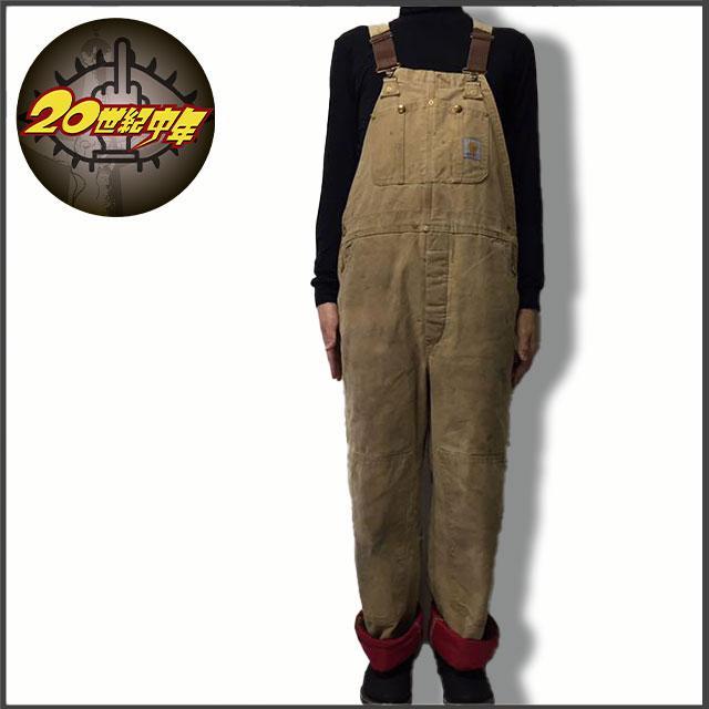 over print × UNIVERSAL OVERALL オーバーオール
