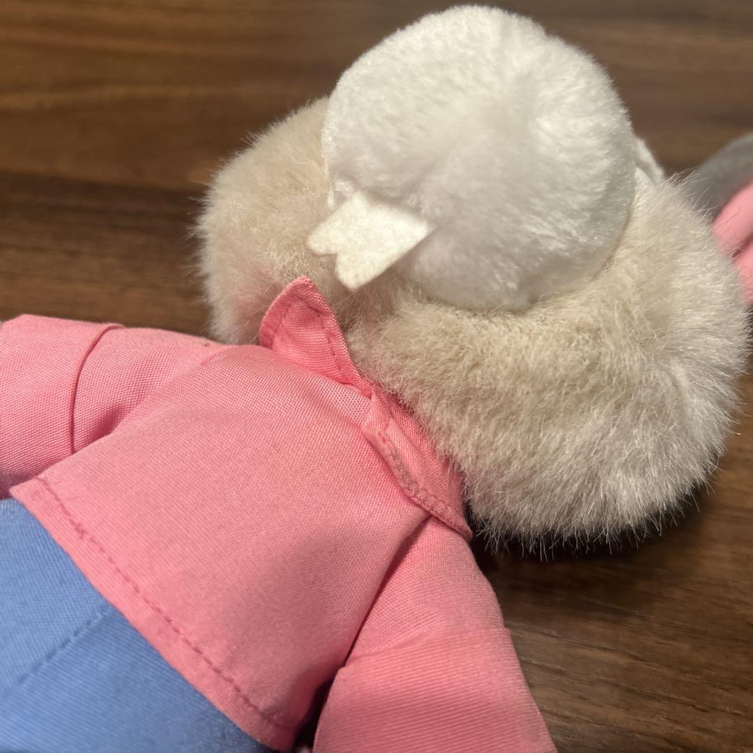 うさぎどん　ぬいぐるみ　クリッターカントリー　東京ディズニーランド　希少　レトロ