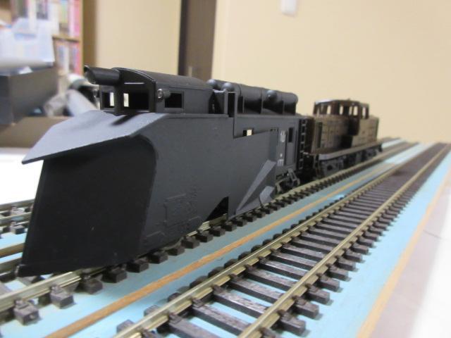 2025公式店舗 除雪列車2両セット（キ100・DD13) HOゲージ除雪列車2両セット 鉄道模型