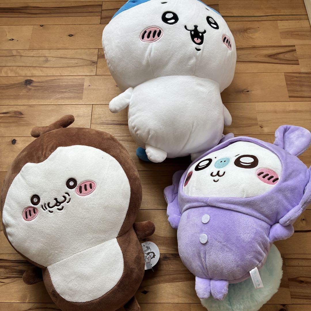 ちいかわ ぬいぐるみ 10個 まとめ売り アミューズメント商品