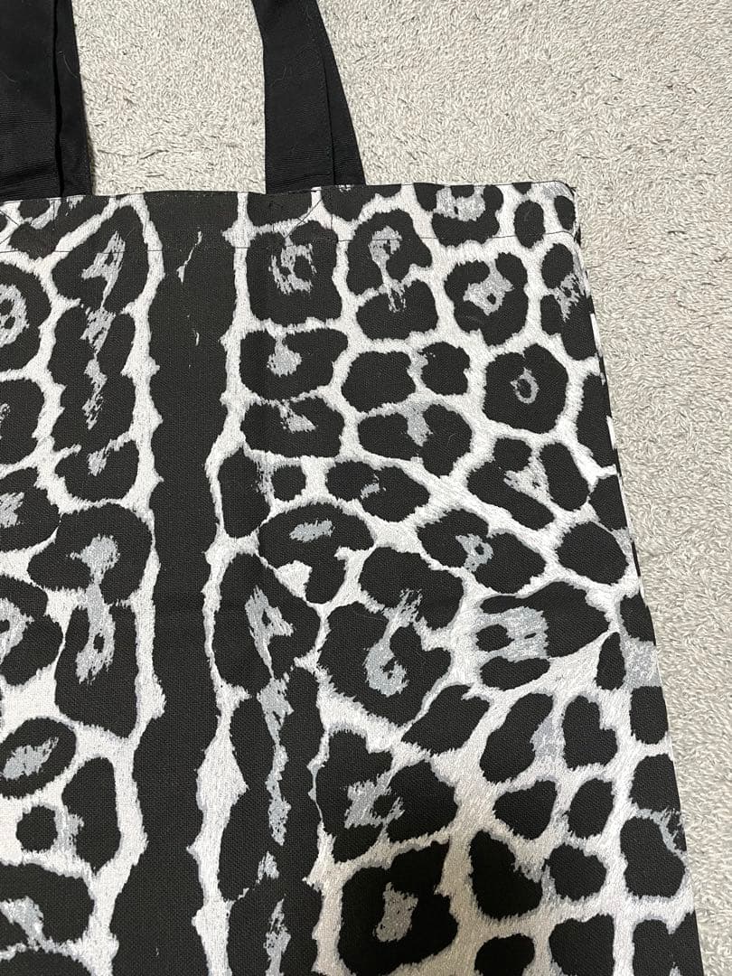 saint laurent トートバッグ レオパード RIVE DROITE saint laurent トートバッグ レオパード RIVE DROITE