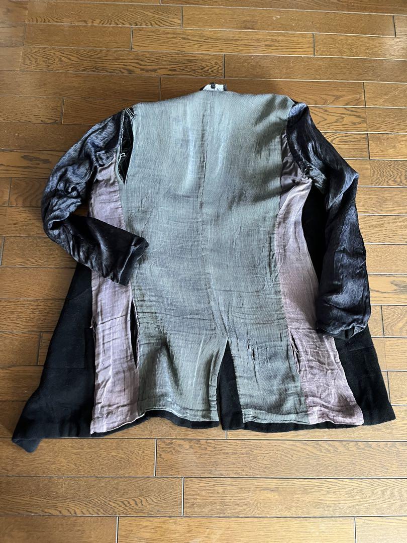 GEOFFREY B.SMALL ウールコート