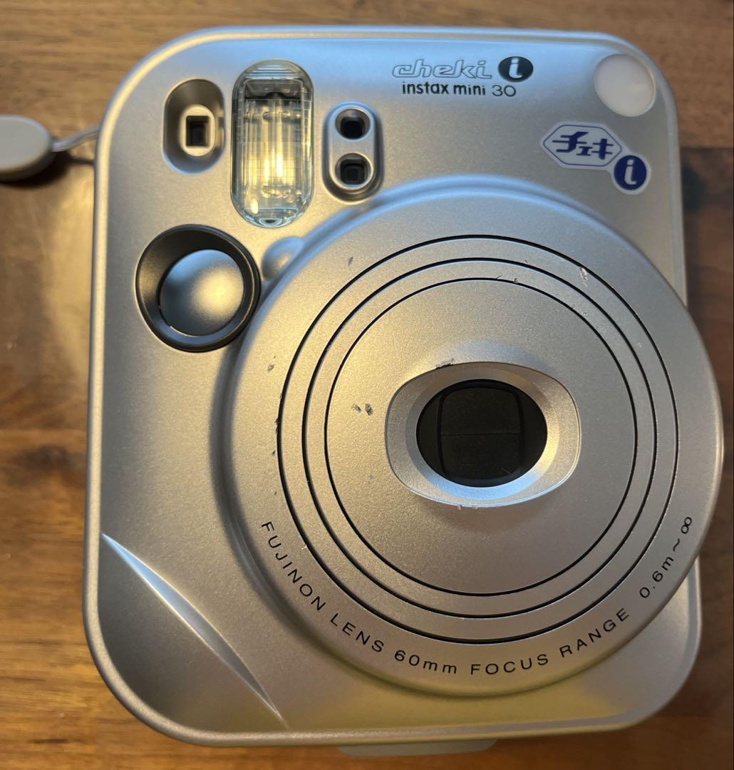 ジャンクカメラ　おまとめ品　31ヶ　フィルムカメラ　チェキ本体 レンタル] instax SQUARE SQ1/フィルム20枚付き/ホワイト