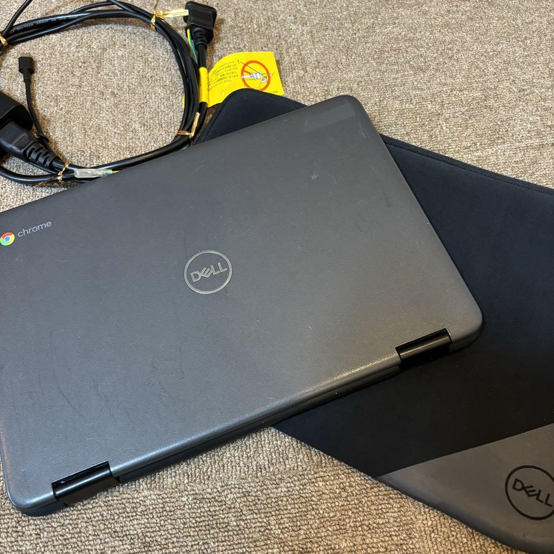 Dell Chromebook 3100 2-in-1