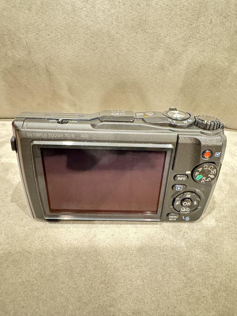 デジタルカメラ OLYMPUS Tough TG-6
