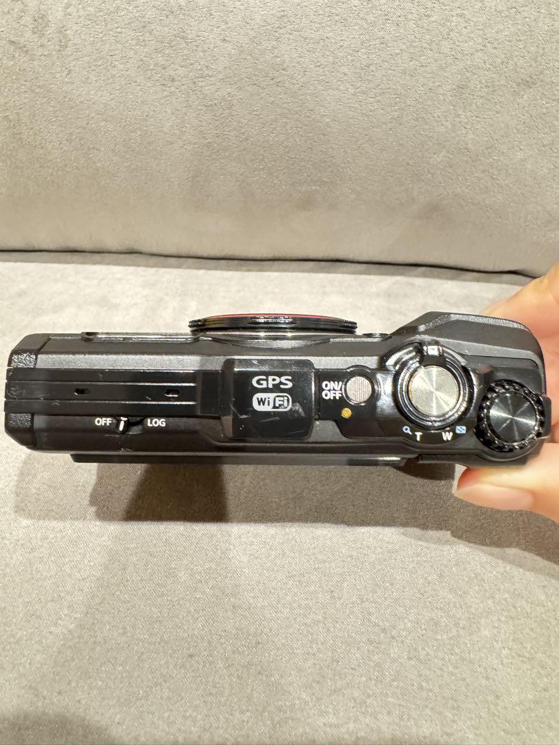デジタルカメラ OLYMPUS Tough TG-6