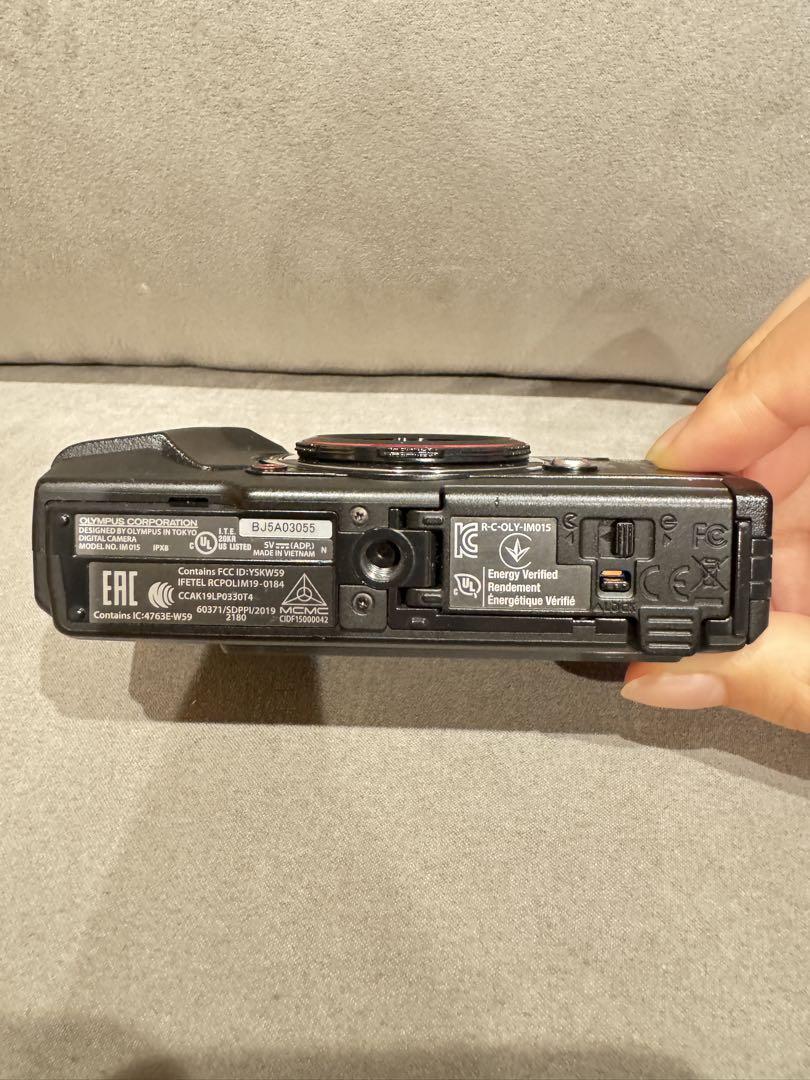 デジタルカメラ OLYMPUS Tough TG-6