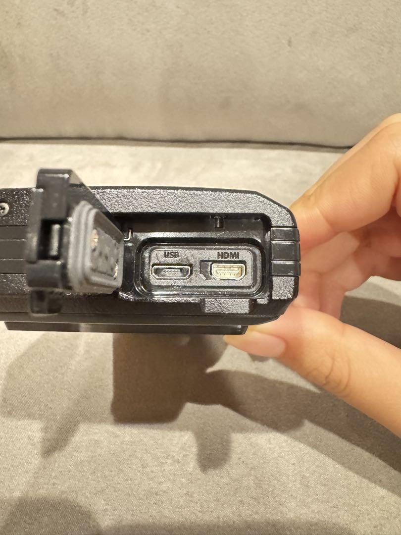 デジタルカメラ OLYMPUS Tough TG-6