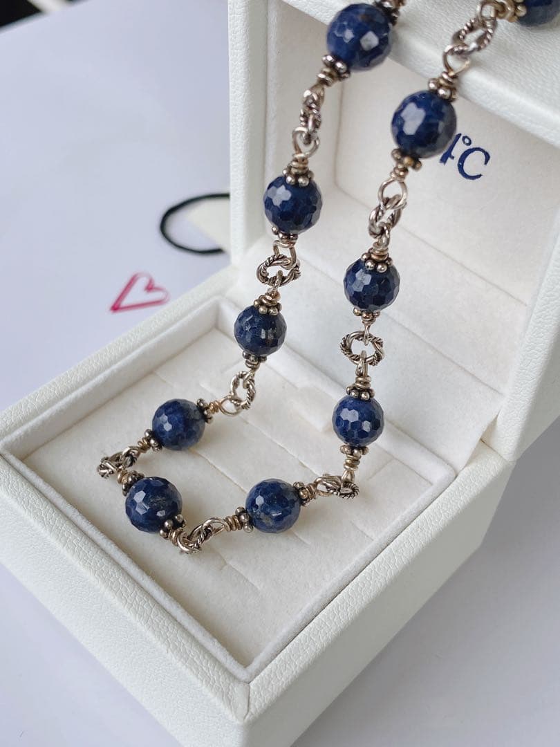 IDEA FELICE ブラックトルマリン ネックレス