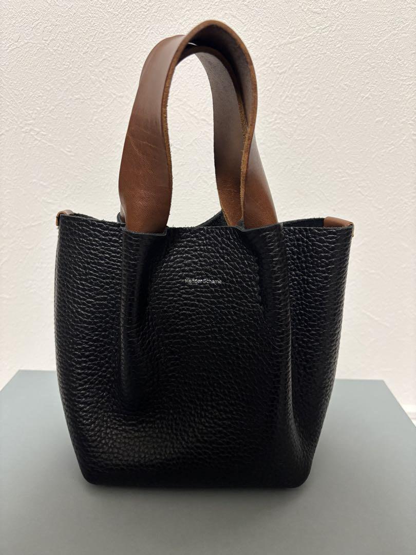 美品 Hender Scheme piano bag small black