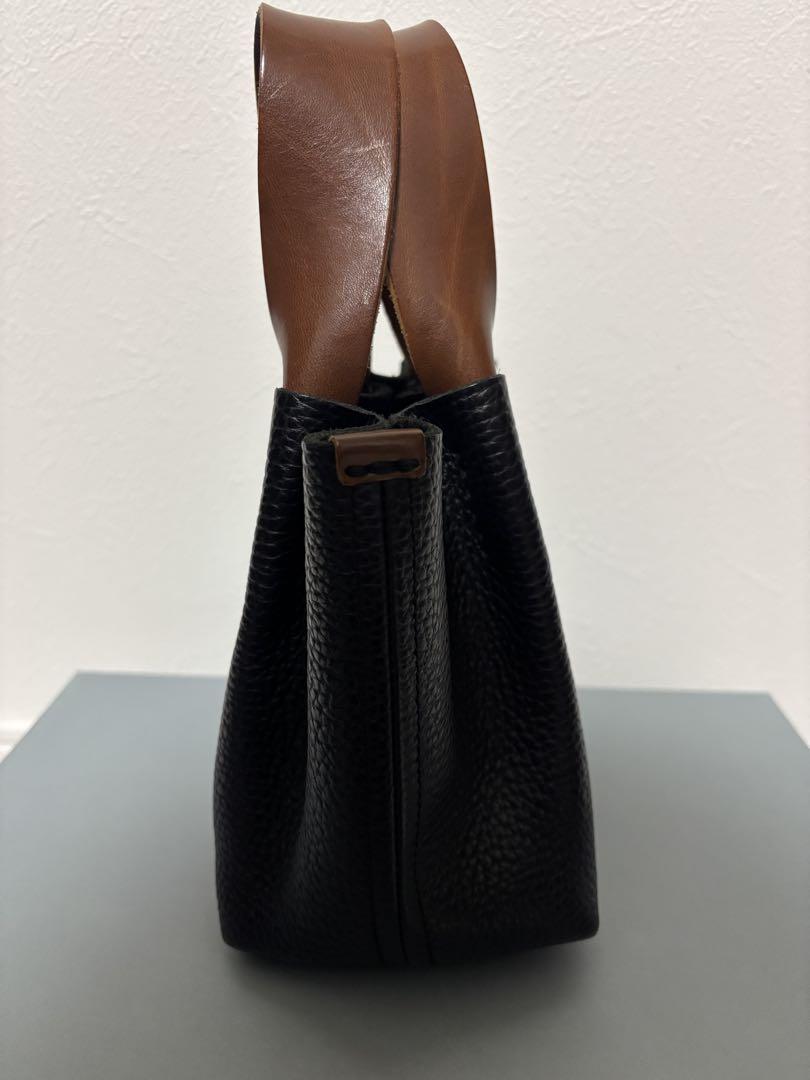 美品 Hender Scheme piano bag small black