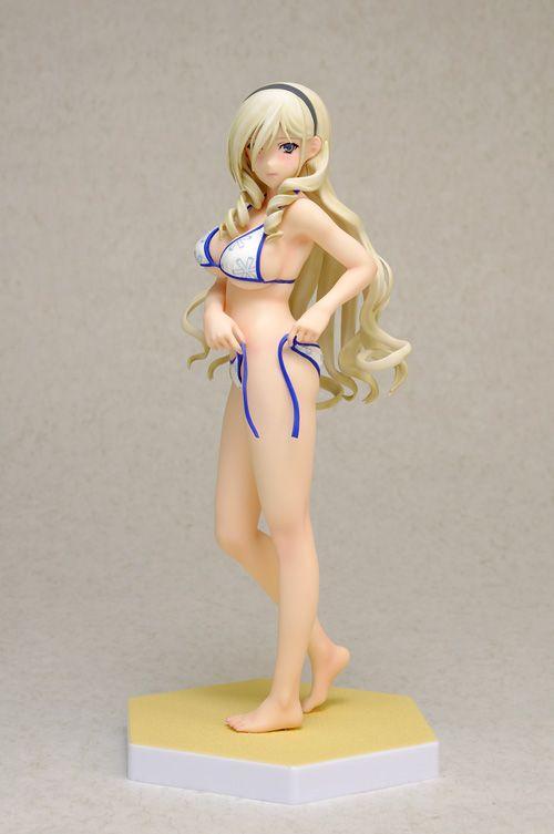 ワルキューレロマンツェ　スィーリア　フィギュア