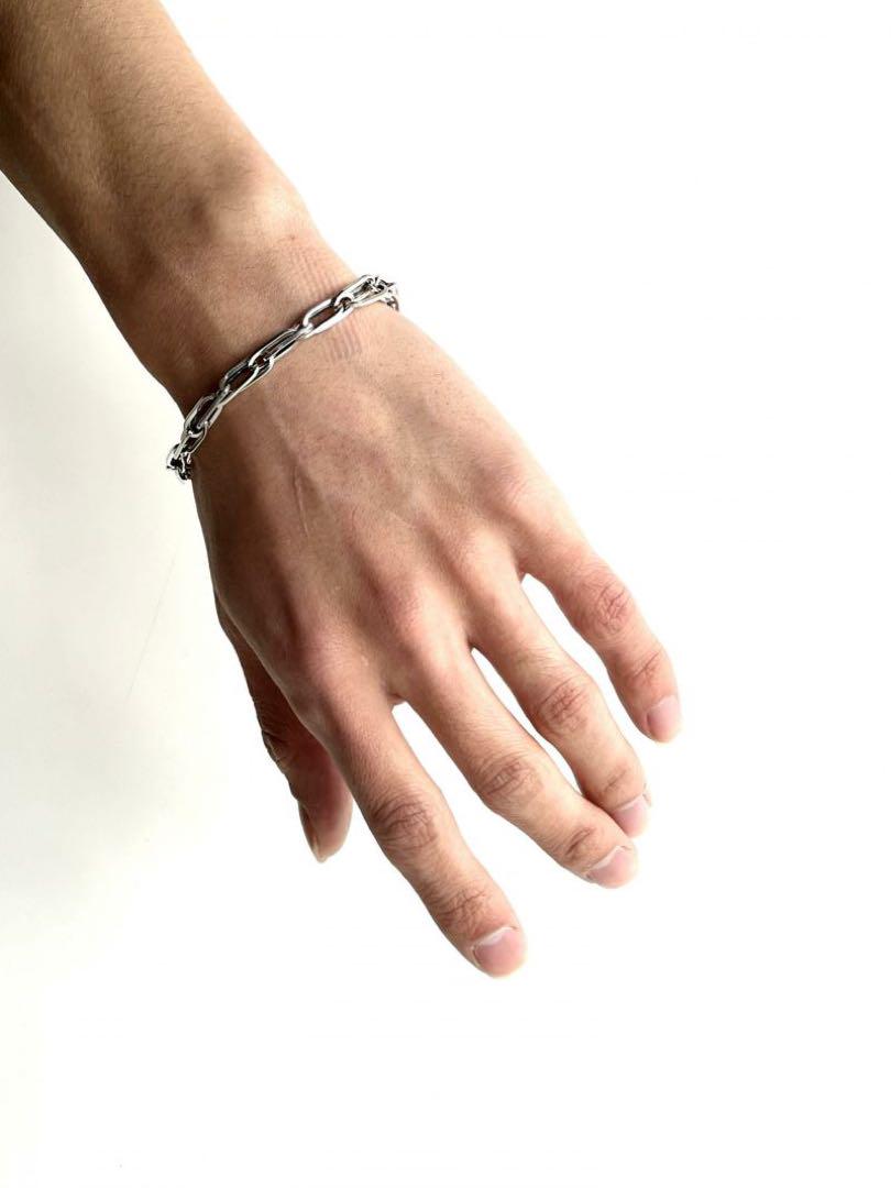 ブルーナボイン デイジーブレス　シルバー　ブレスレット