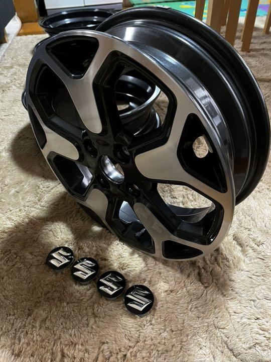 有名なブランド スズキ ハスラー 純正ホイール 4本セット - ホイール - hlt.no 有名なブランド スズキ ハスラー 純正ホイール 4本セット - ホイール - hlt.no