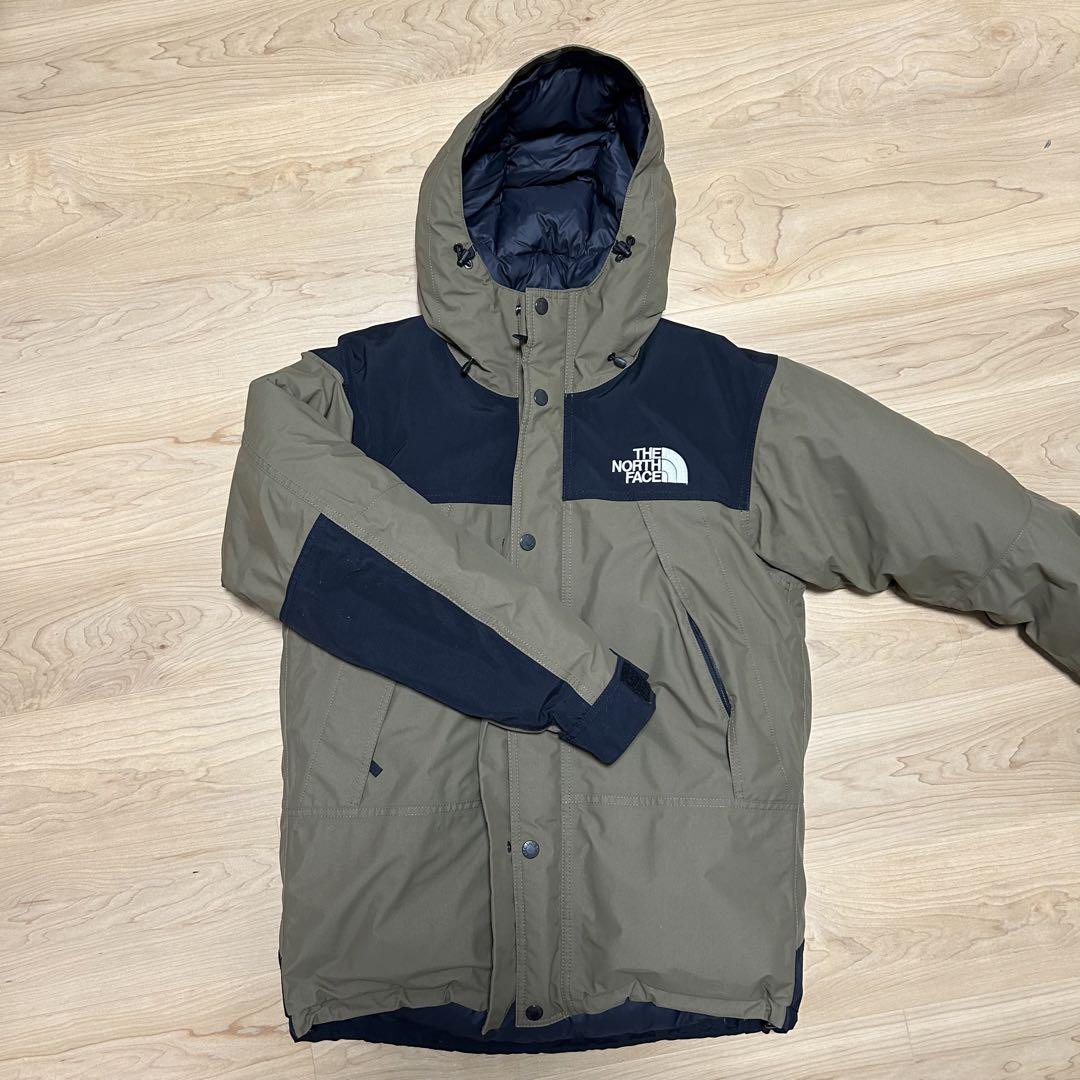 THE NORTH FACE Mountain Down Jacket