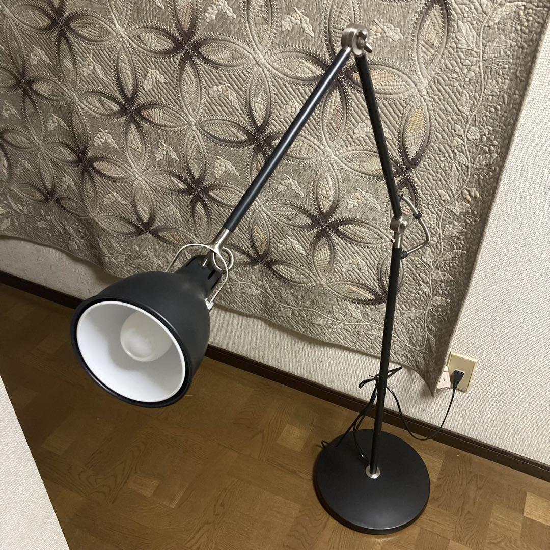 美品　イケア　フロアランプ　ライト　AROD アーロード