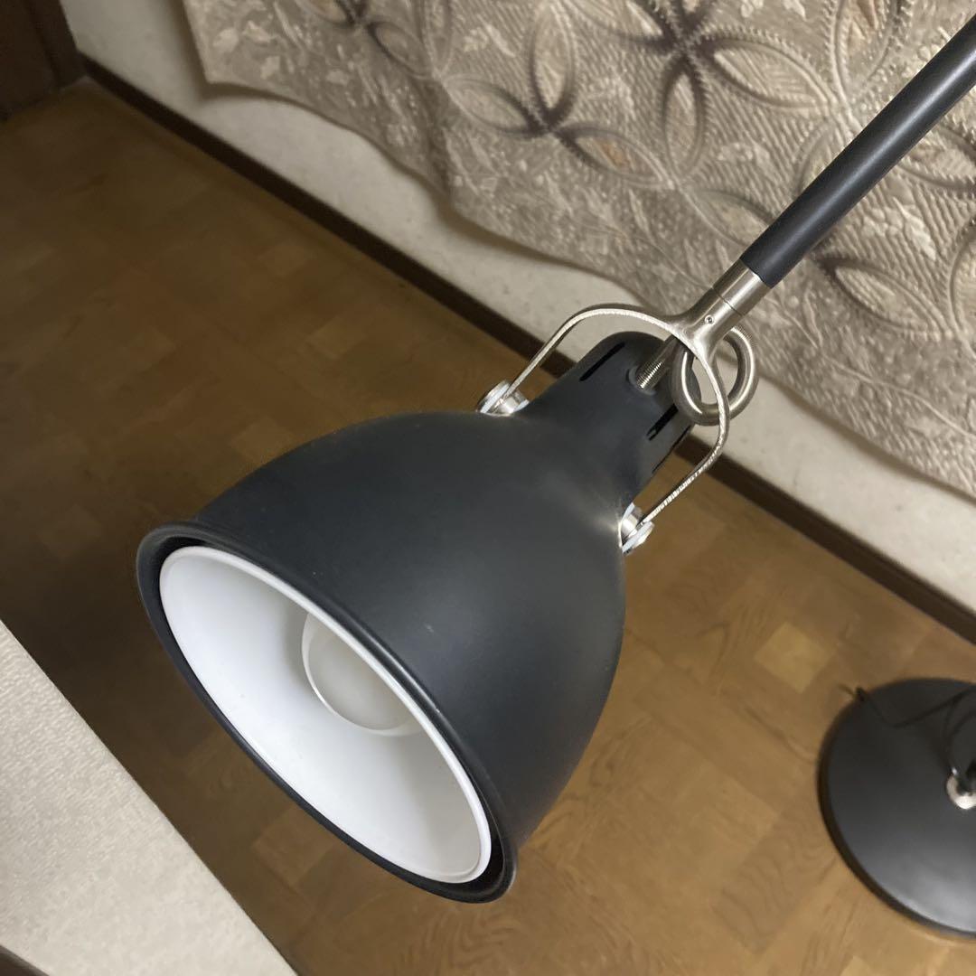美品　イケア　フロアランプ　ライト　AROD アーロード