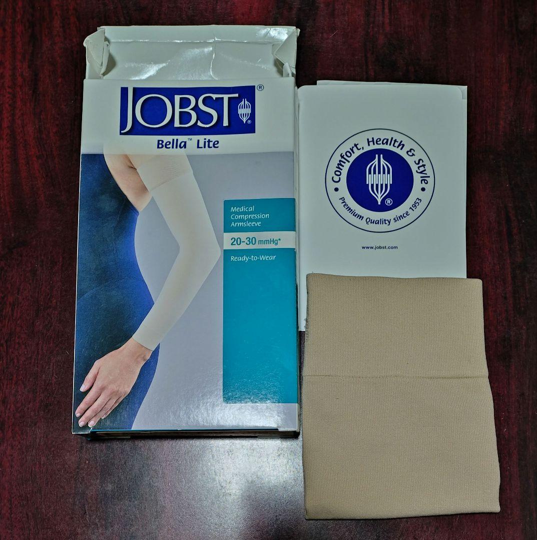 JOBST ジョブスト アームスリーブ Lサイズ