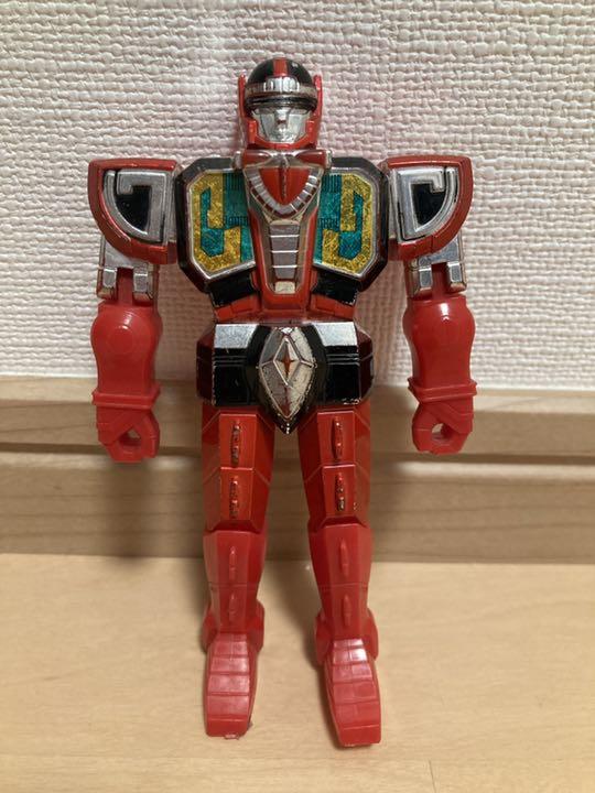 プラデラ流星王 五星戦隊ダイレンジャー