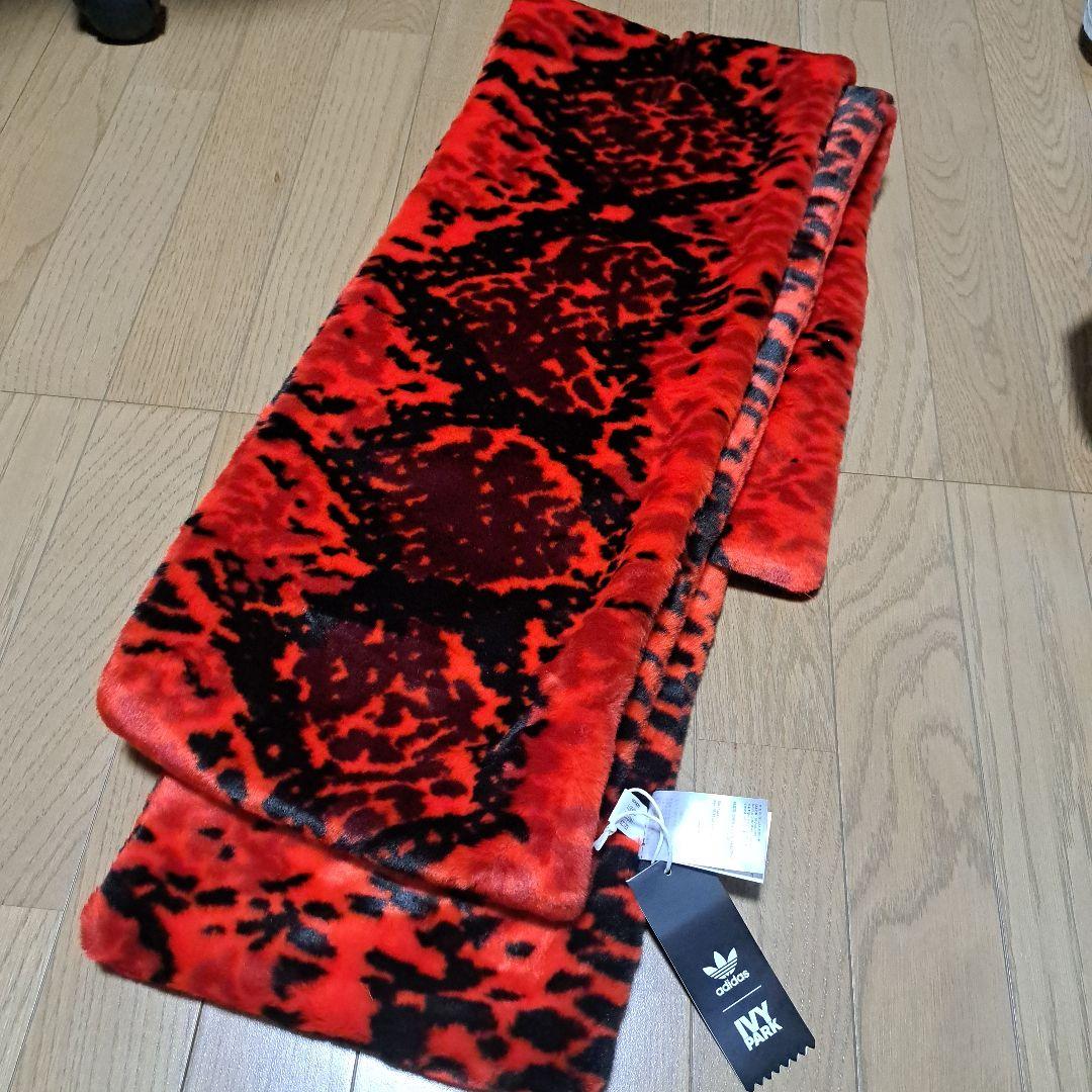【新品未使用】 adidas ivy park 239㎝ アイビーパークマフラー 新品未使用】 adidas ivy park 239㎝ アイビーパークマフラー