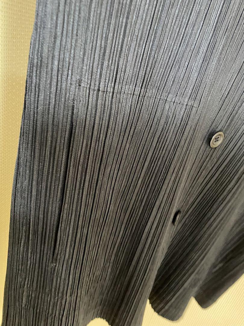 PLEATS PLEASE ジャケットシャツ 画像3