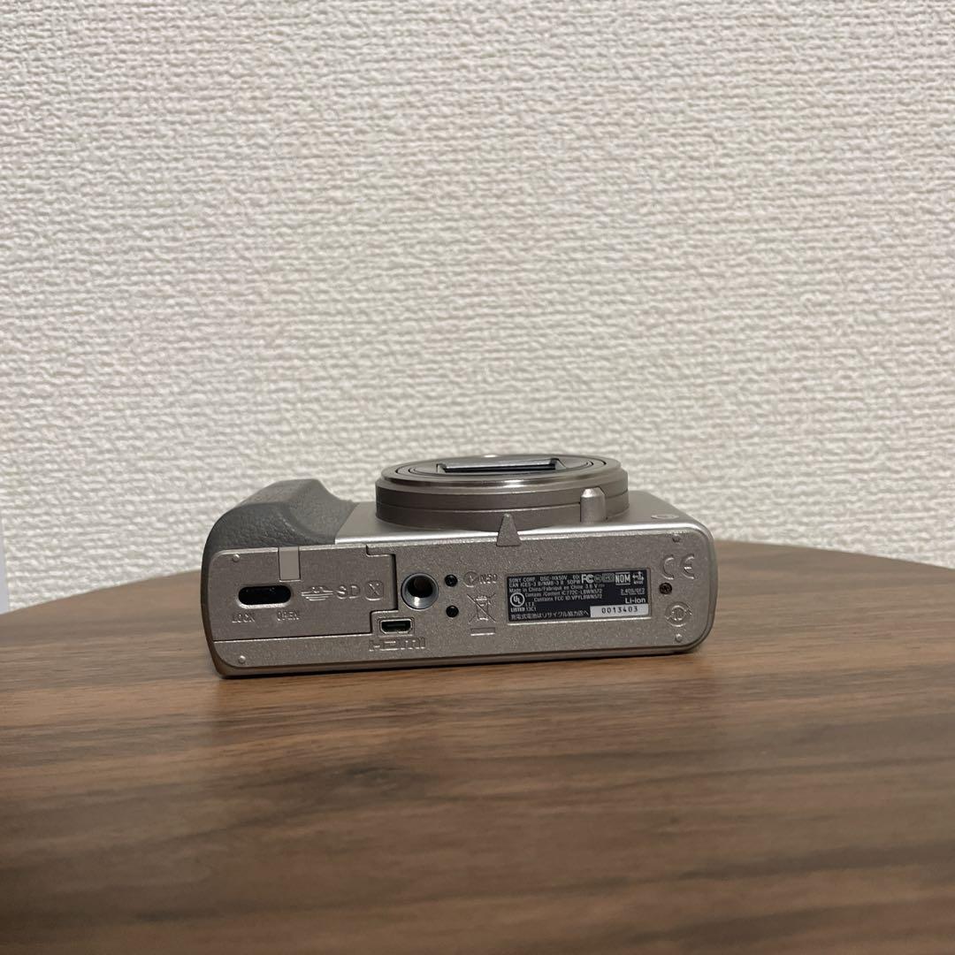 デジタルカメラ SONY Cyber-shot DSC-HX50V