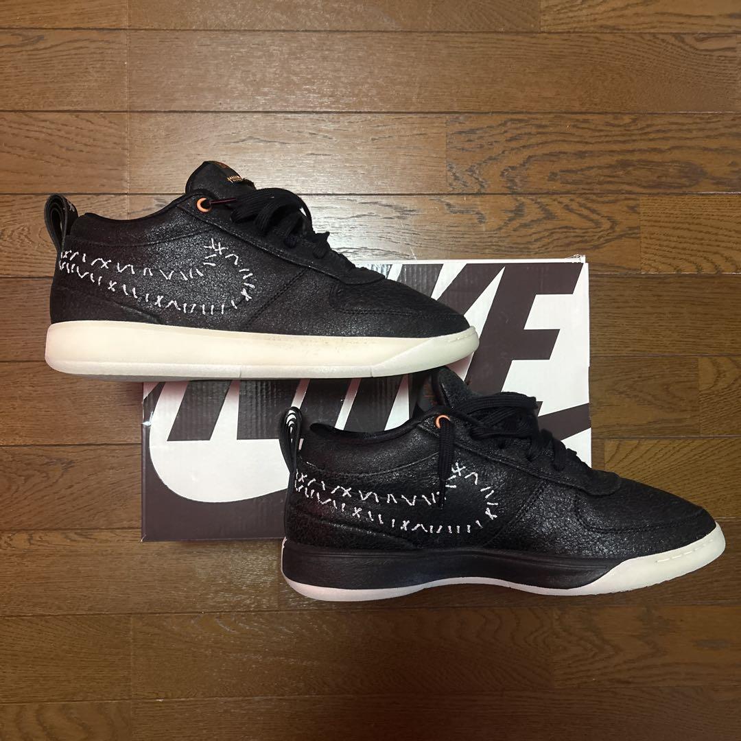 nike book1 Halloween デビッドブッカー