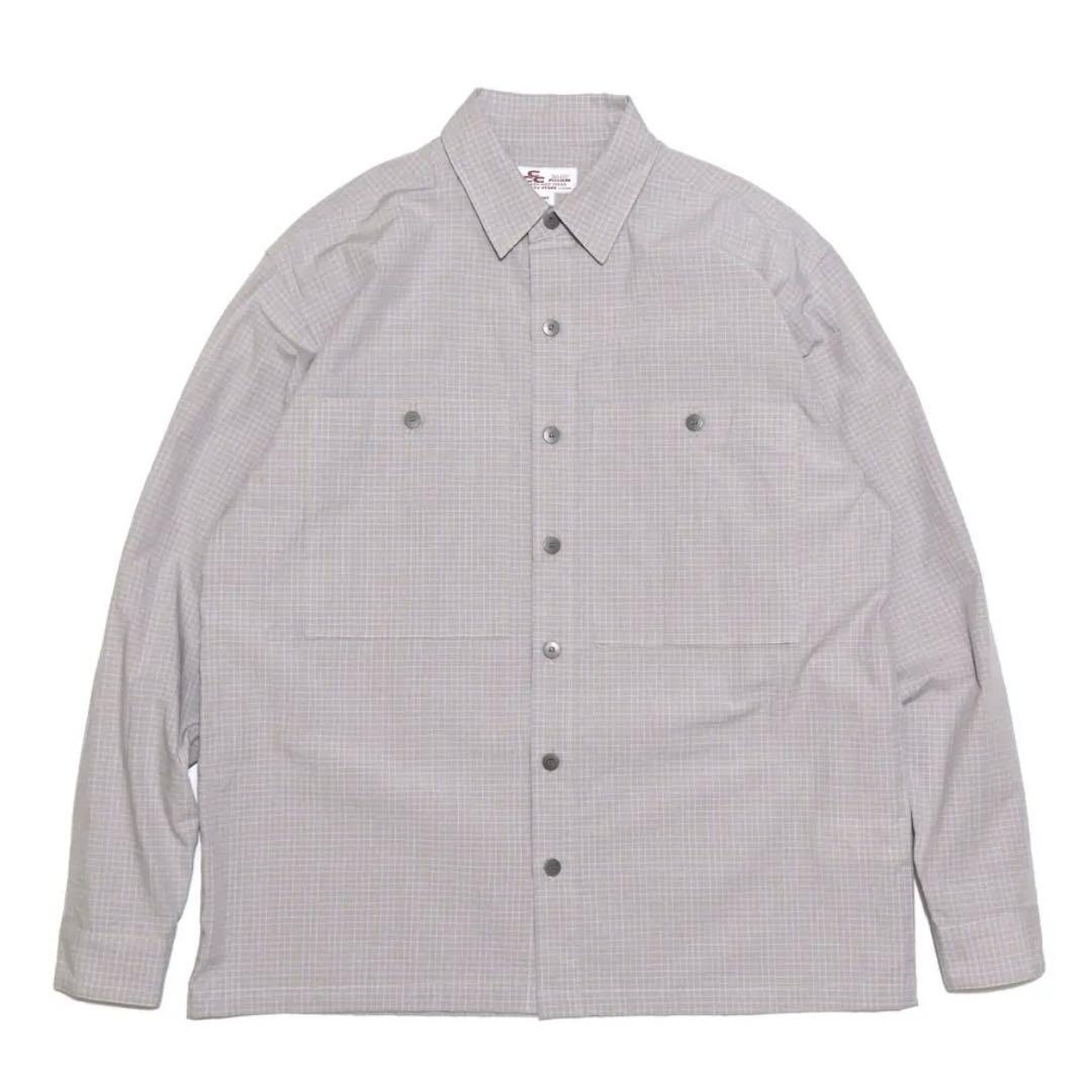 CTC STORE GRAPH CHECK SHIRT